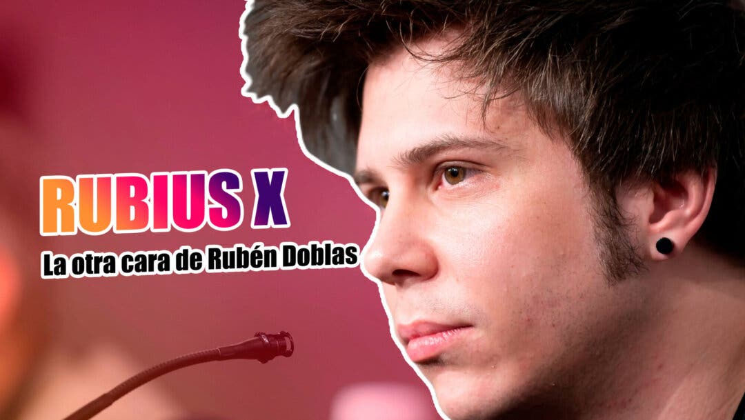 Rubius X Quién Es Rubén Doblas La Otra Cara De El Rubius En El Documental De Prime Video 5741