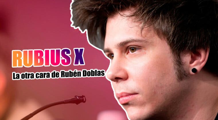 Imagen de Rubius X: quién es Rubén Doblas, la otra cara de El Rubius, en el documental de Prime Video