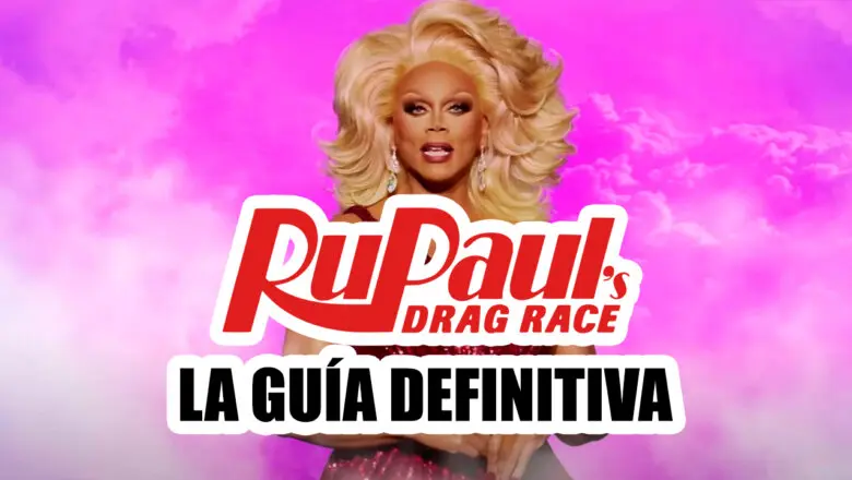 Rupaul's Drag Race orden