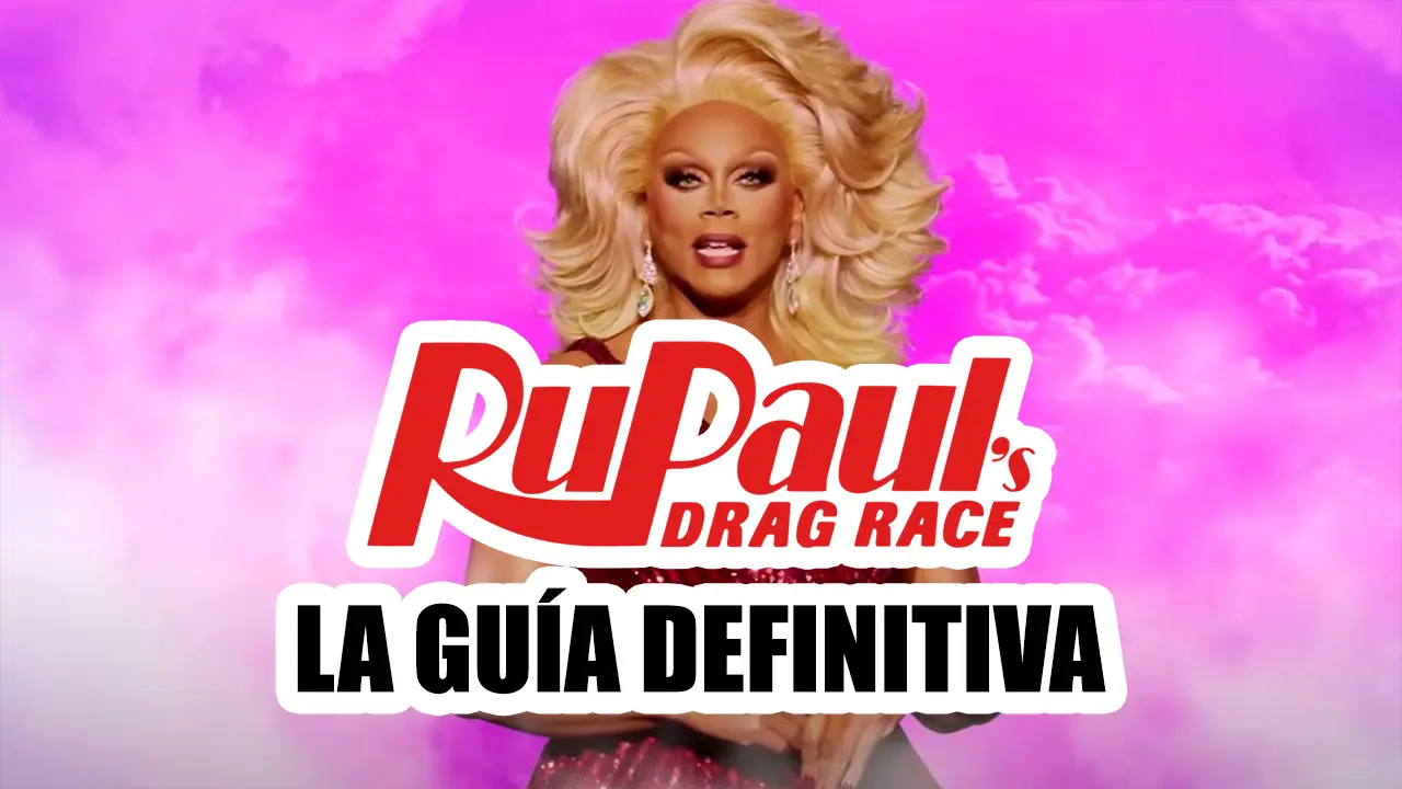 Rupaul's Drag Race orden