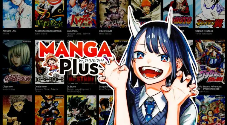 Imagen de Qué es RuriDragon, el manga que está arrasando en menos de un mes desde su debut