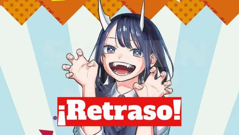 RuriDragon retraso manga