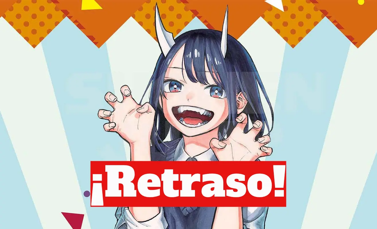 RuriDragon retraso manga