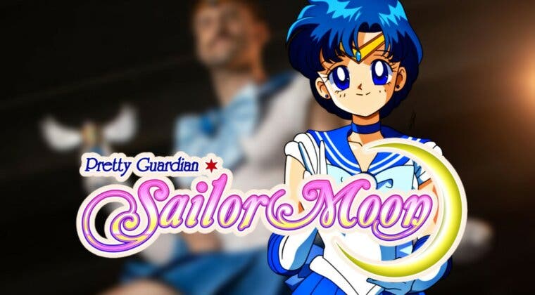 Imagen de Sailor Moon: Este cosplay de Sailor Mercury en hombre te dejará alucinando