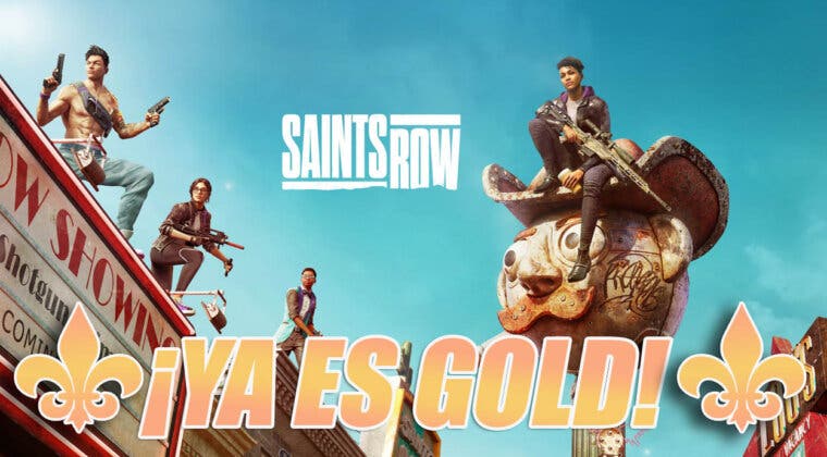 Imagen de Saints Row ya es GOLD y cuento los días para poder disfrutarlo