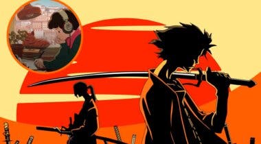 Imagen de La banda sonora de Samurai Champloo en un casete: así es la fantasía 'lo-fi' definitiva