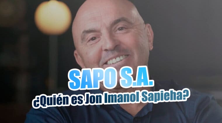 Imagen de Quién es Jon Imanol Sapieha, el mayor ladrón de la historia de España y protagonista de Sapo S.A