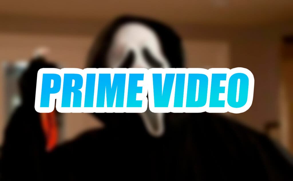 Prime Video Scream