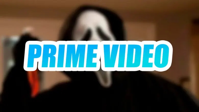 Prime Video Scream