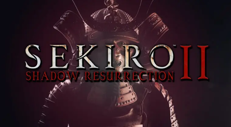 Imagen de Imaginan Sekiro 2, la secuela del aclamado título de FromSoftware, y sería espectacular