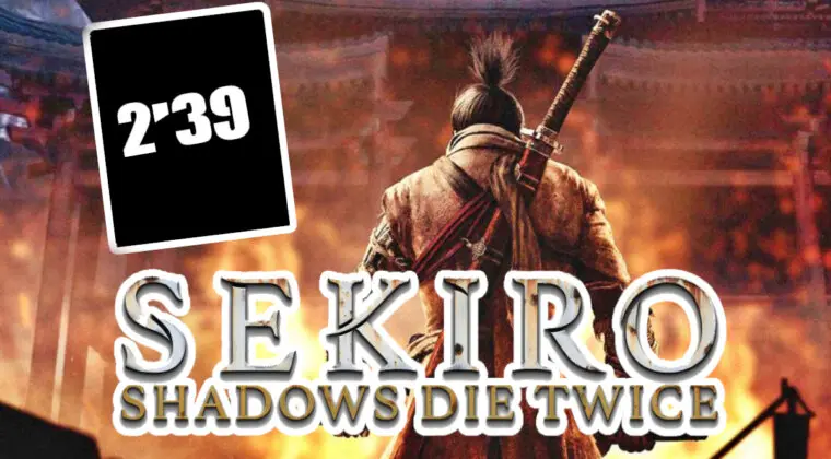 Imagen de Este juego indie se basa en la mejor mecánica de Sekiro y vale solo 2,39€