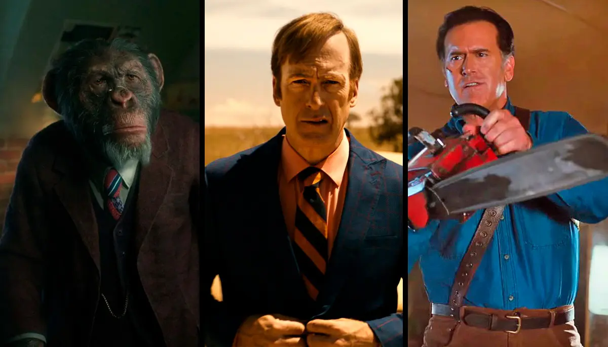 Series de Acción Netflix