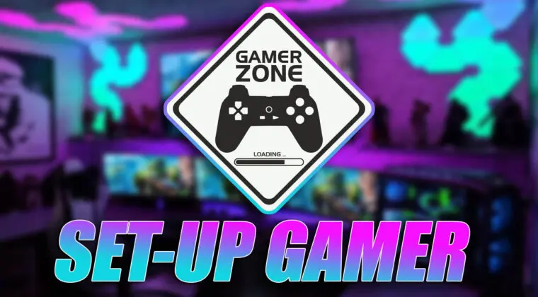 Imagen de ¿Quieres tener tu propio Set Up Gamer y no sabes cómo empezar? Aquí te dejo algunas ideas