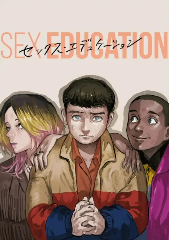 manga