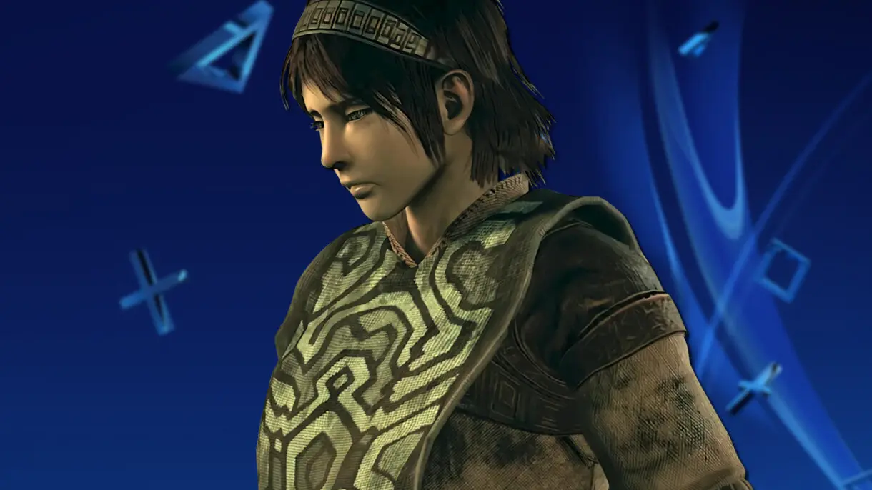 shadow of the colossus