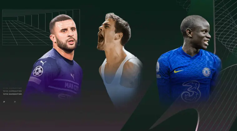 Imagen de FIFA 22: estas son las cartas del cuarto equipo Shapeshifters (que incluye FUT Heroes)