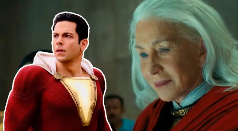 Imagen de ¿Quiénes son las Hijas de Atlas de ¡Shazam!: La Furia de los Dioses?