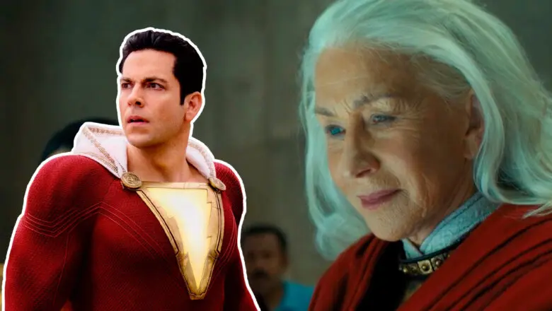 Shazam Fury of the Gods Villanas