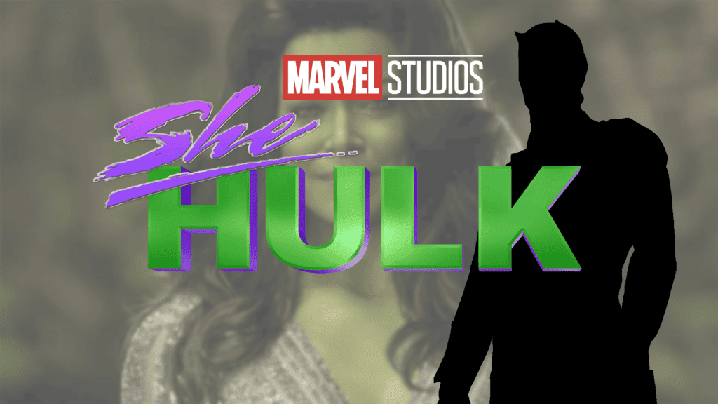 Daredevil en She-Hulk