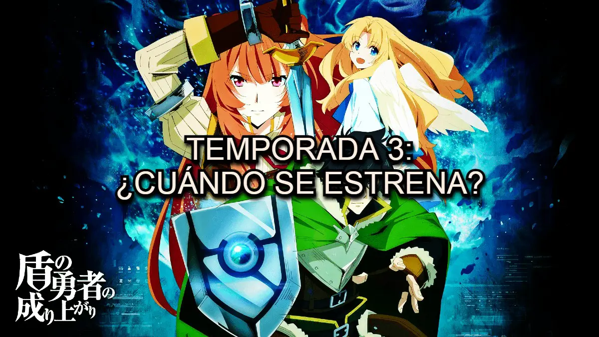 The Rising of the Shield Hero