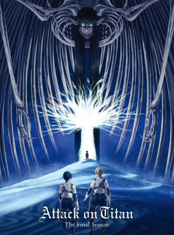 shingeki final