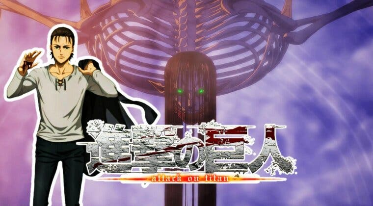 Imagen de Shingeki no Kyojin: Este es el nombre oficial de la transformación de Eren como Titán Fundador