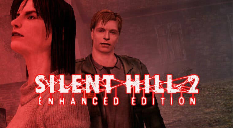 Imagen de Silent Hill 2: Enhanced Edition, un mod del juego para PC, corrige un grave fallo del original