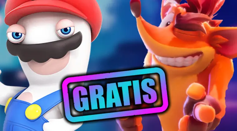 Imagen de Todos los juegos gratis a los que puedes hincarle el diente este fin de semana (8 - 10 julio 2022)