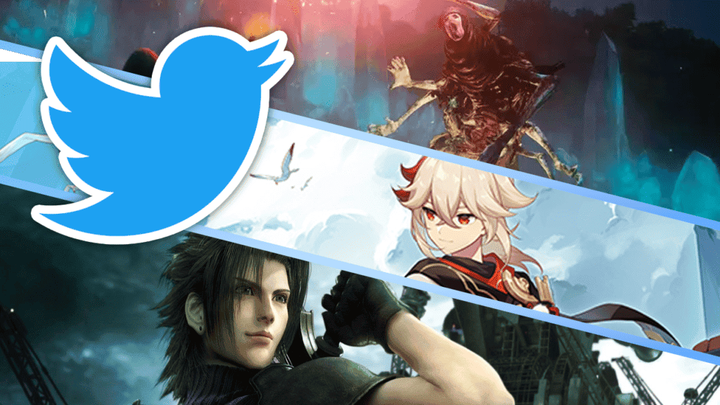 Genshin Impact y otros juegos protagonistas de Twitter