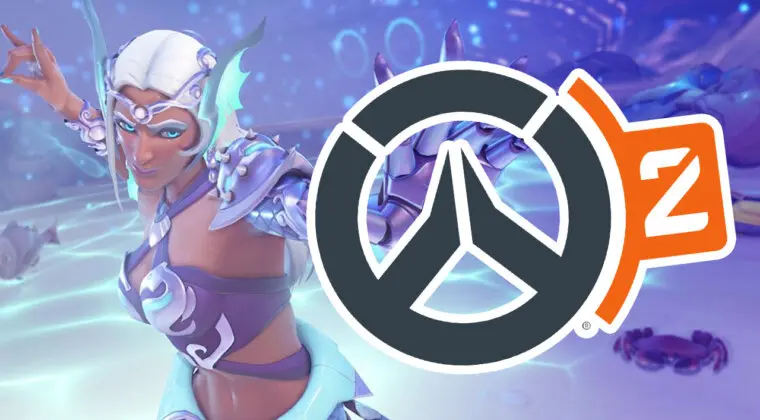Imagen de Overwatch 2 anuncia un nuevo parche para la Beta con los esperados cambios a Symmetra y Mercy