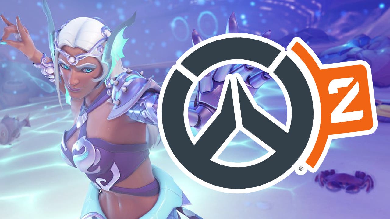 Todo sobre un nuevo parche para Overwatch 2