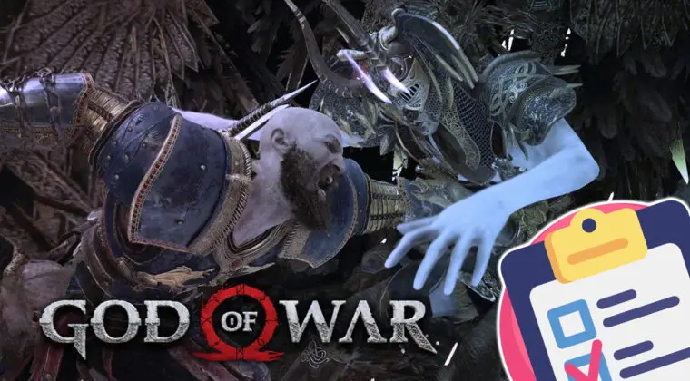 Imagen de ¿Cuánto sabes de las Valquirias de God of War? ¡Adivina el nombre de cada una viendo su imagen!