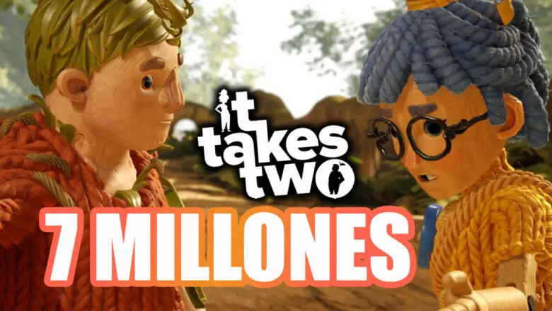 Las grandes ventas de It Takes Two