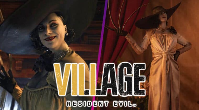 Imagen de Resident Evil Village: Tendrás que vender un riñón si quieres esta figura de Lady Dimitrescu