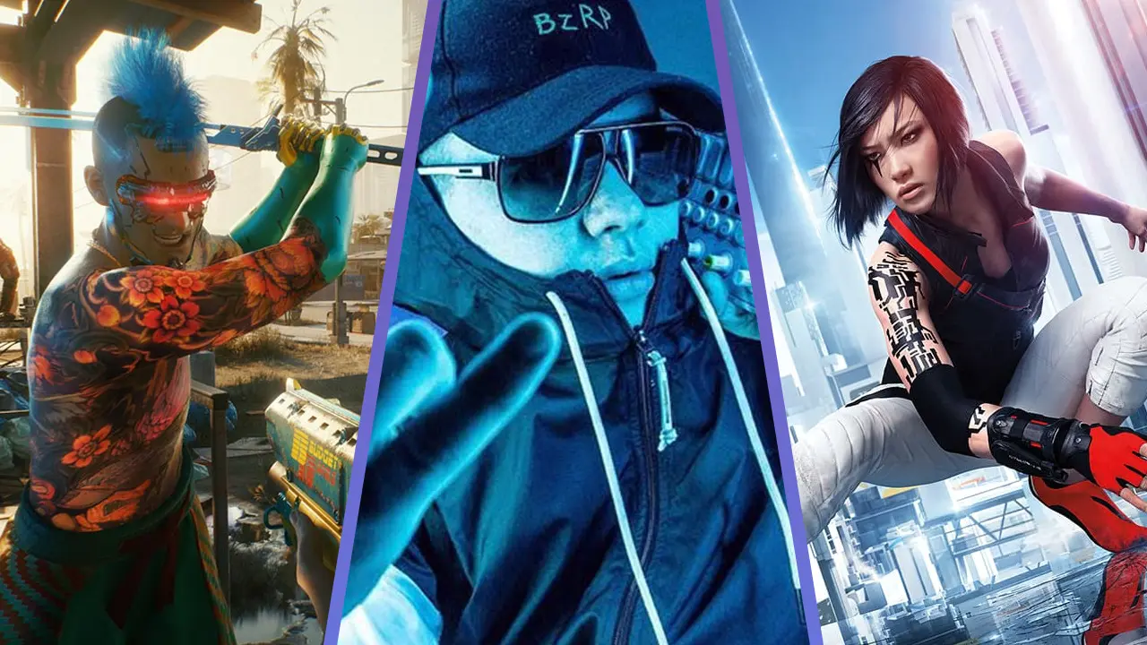 Bizarrap y los videojuegos