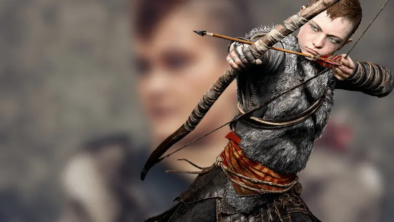 Un nuevo cosplay de God of War