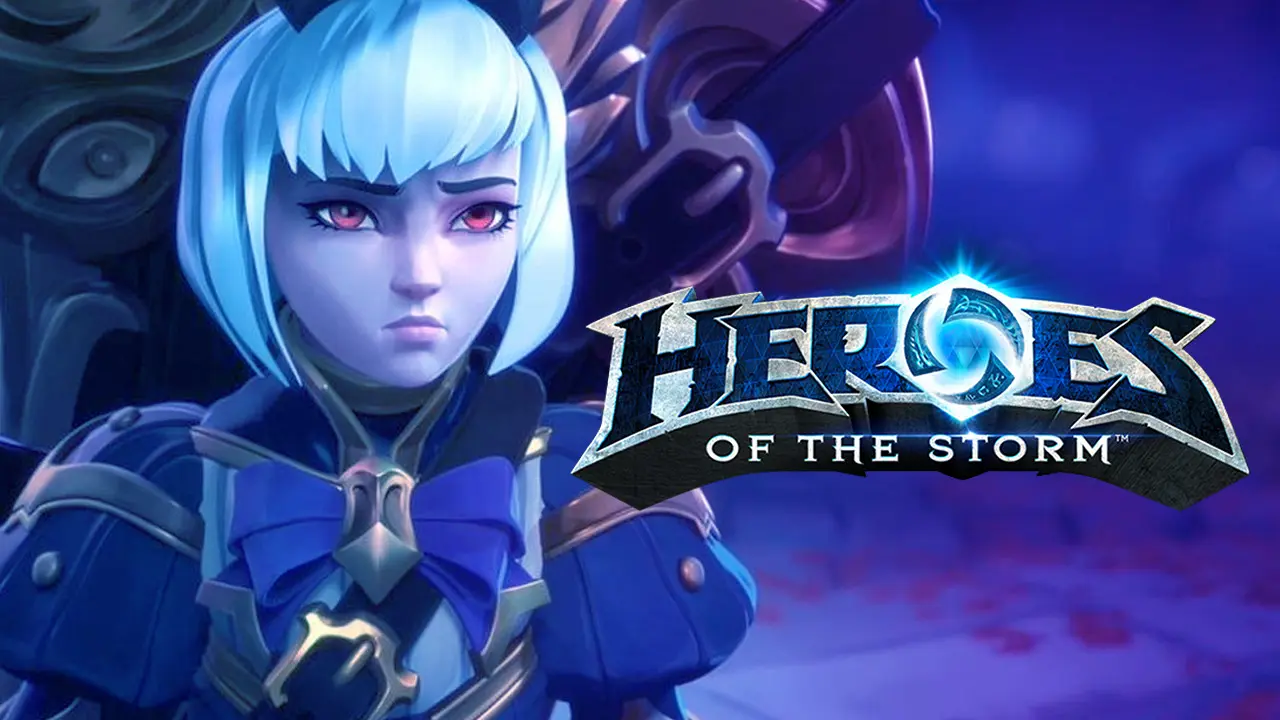 El final de Heroes of the Storm