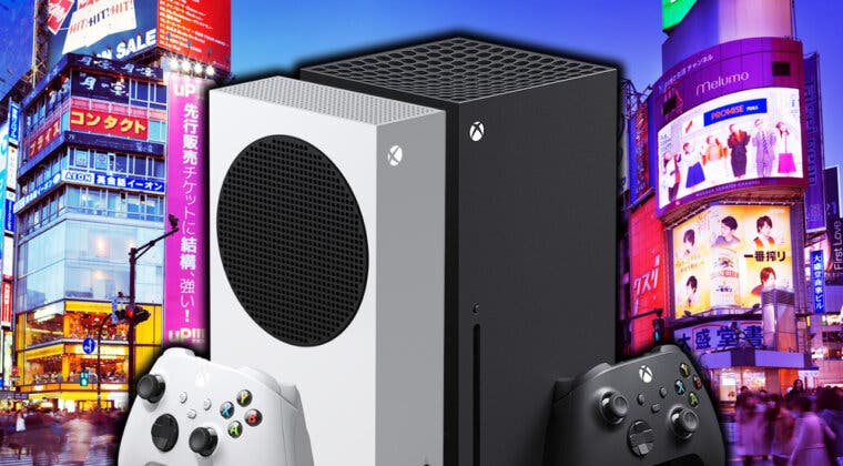 Imagen de Xbox Series está triunfando en Japón, llegando a vender más del doble que Xbox One