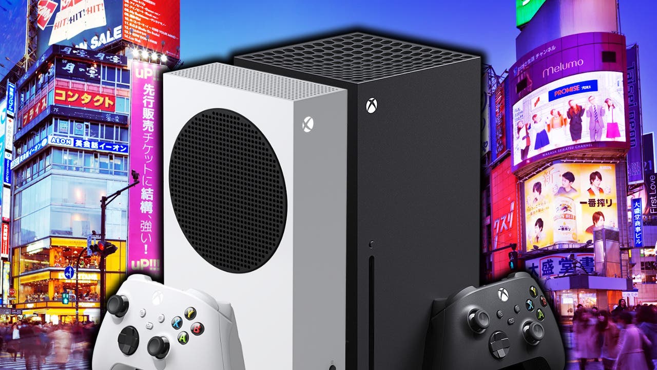 Xbox Series odnosi sukces w Japonii, sprzedając ponad dwukrotnie więcej niż Xbox One