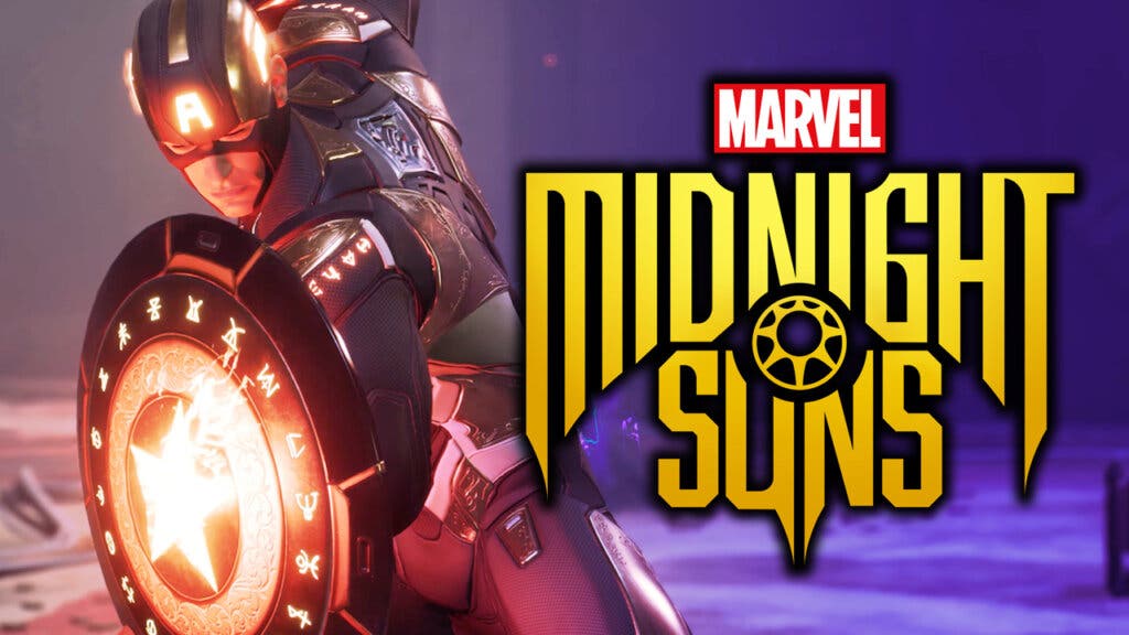 Nuevo vídeo de Marvel's Midnight Suns