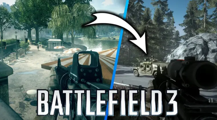 Imagen de El increíble Reality Mod para Battlefield 3 ya tiene fecha de lanzamiento