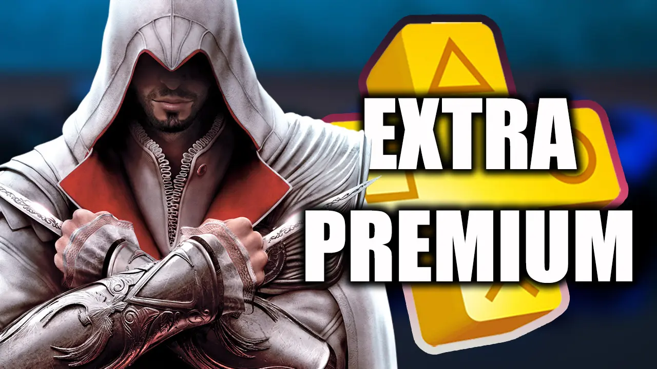 Filtrador los juegos de PS Plus
