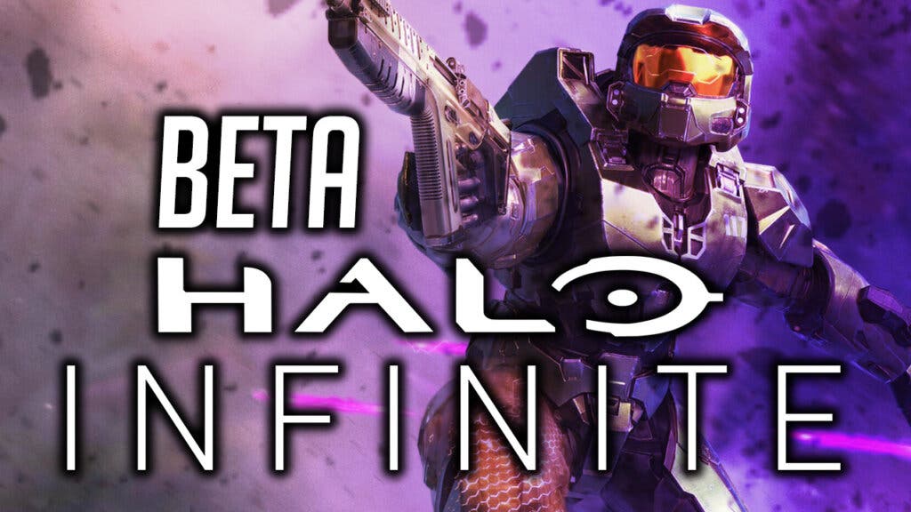 Sobre la fecha de la Beta de Halo Infinite