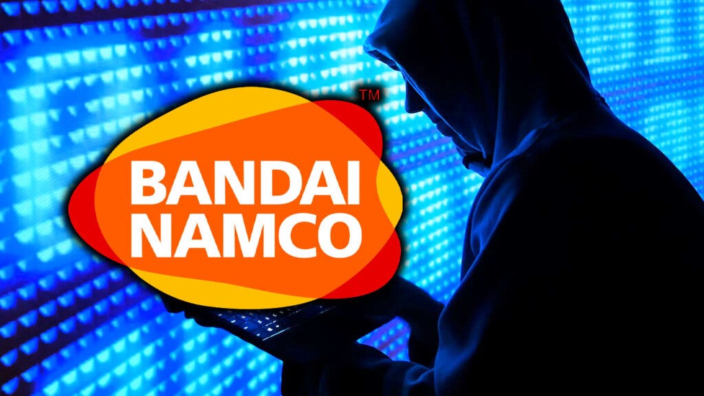 El ataque hacker a Bandai Namco