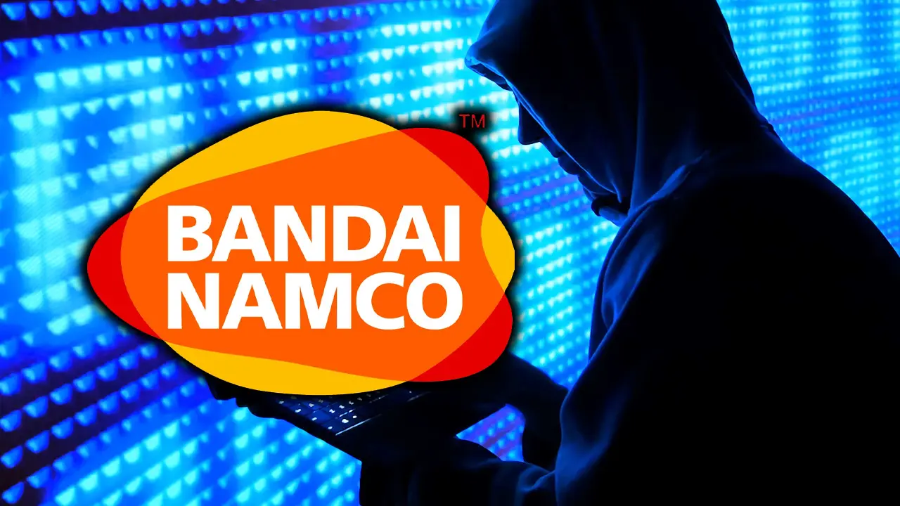 El ataque hacker a Bandai Namco