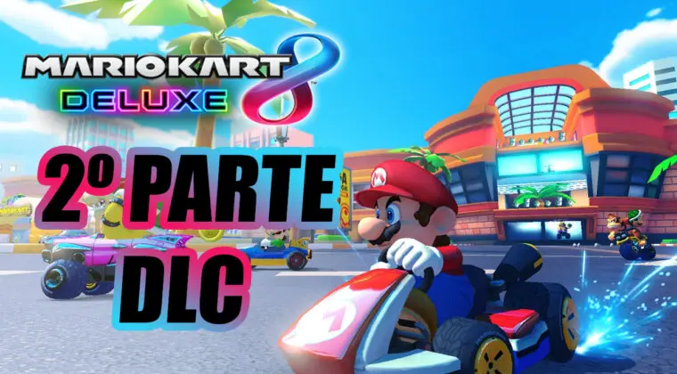 Imagen de Mario Kart 8 Deluxe: El próximo contenido de su DLC llegará este mes, según filtraciones
