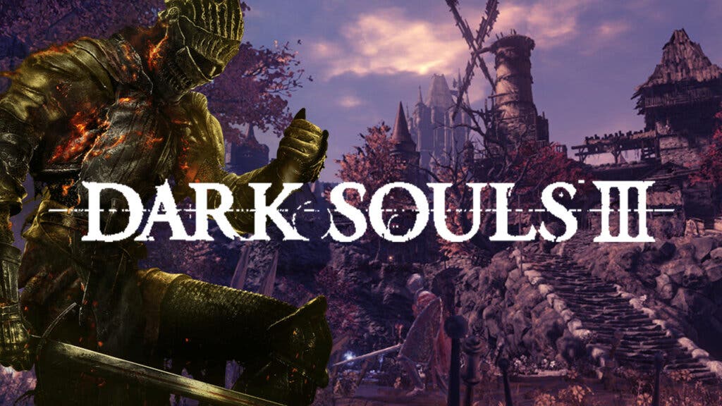 Nuevo mod para Dark Souls 3