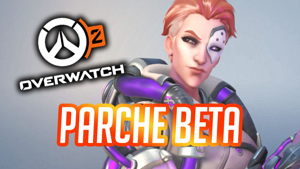 Notas del nuevo parche de Overwatch 2
