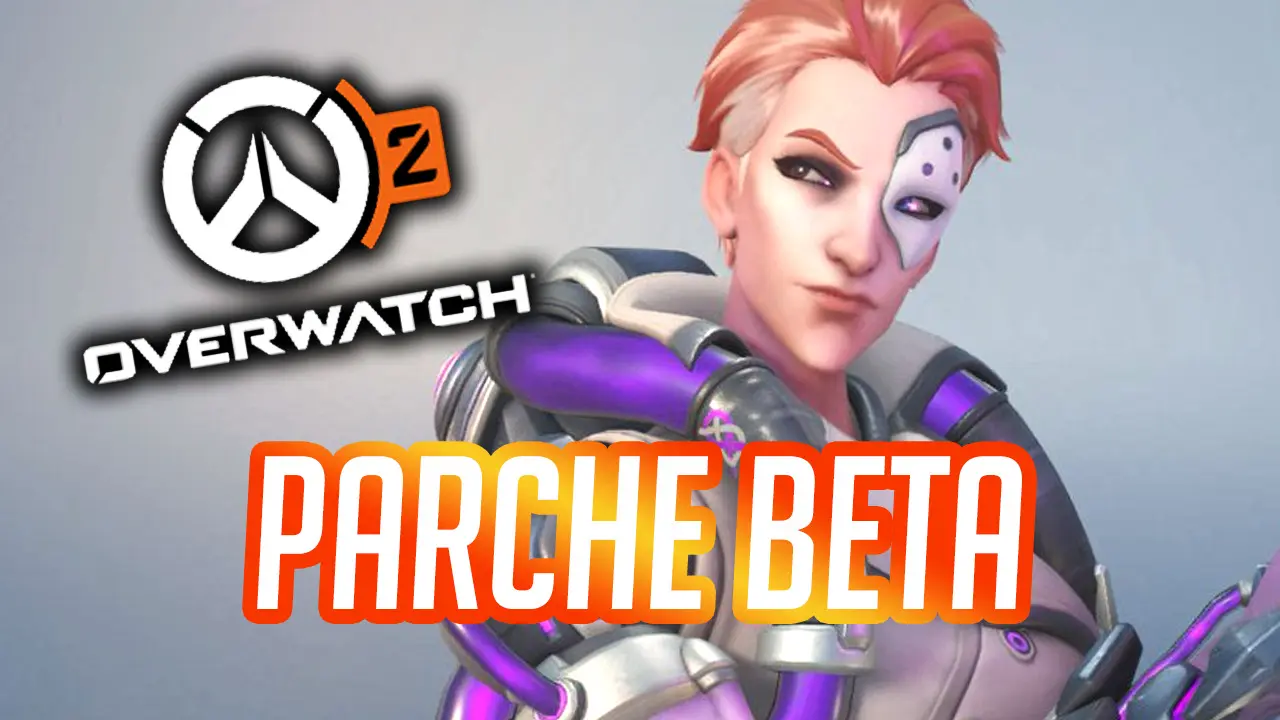 Notas del nuevo parche de Overwatch 2