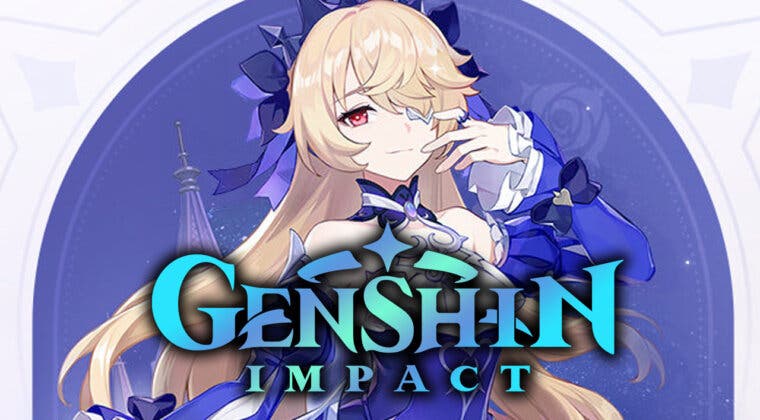 Imagen de Genshin Impact: Cómo conseguir GRATIS la nueva skin de Fischl (versión 2.8)